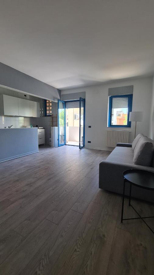 Appartamento Casa Mistral Bari Esterno foto