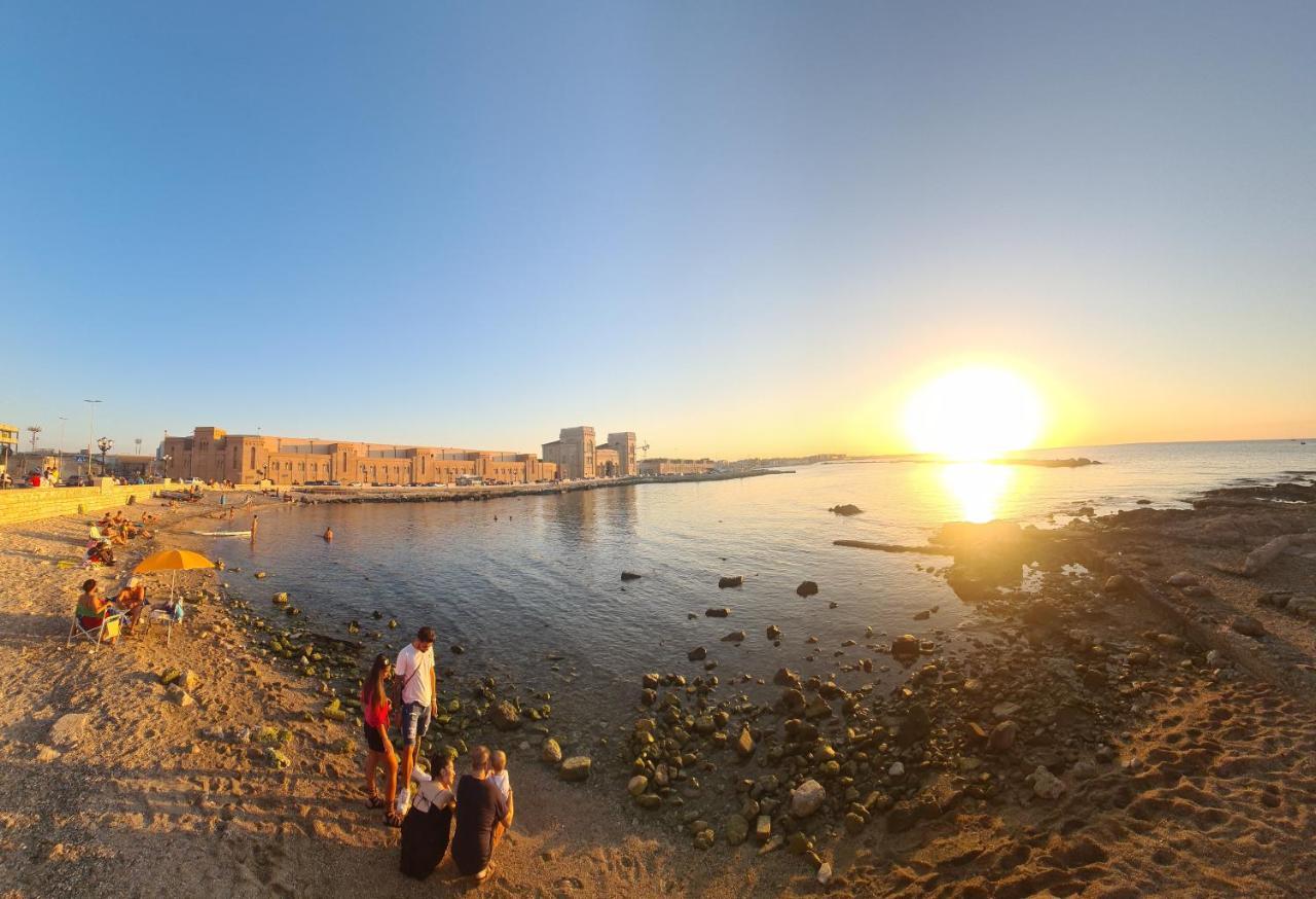 Appartamento Casa Mistral Bari Esterno foto