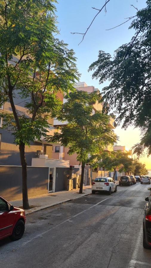 Appartamento Casa Mistral Bari Esterno foto