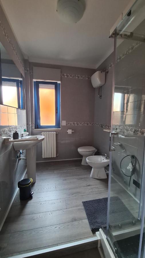 Appartamento Casa Mistral Bari Esterno foto