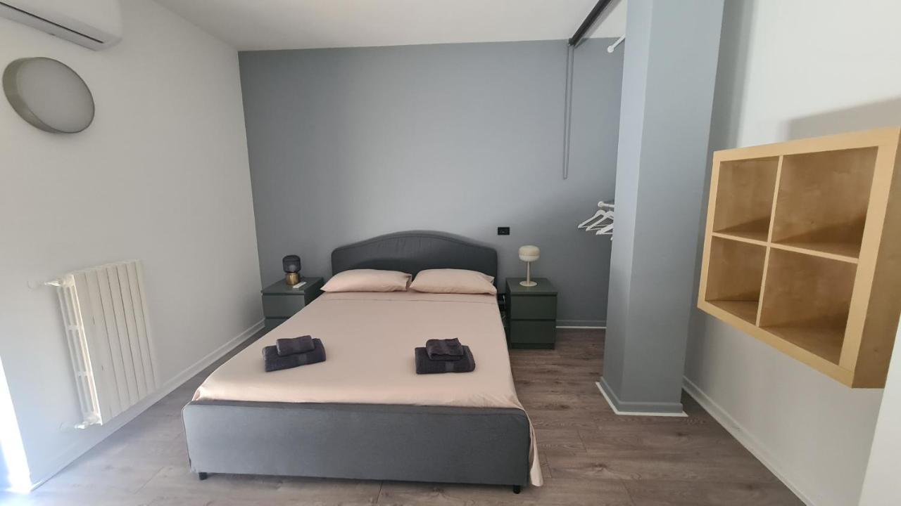 Appartamento Casa Mistral Bari Esterno foto