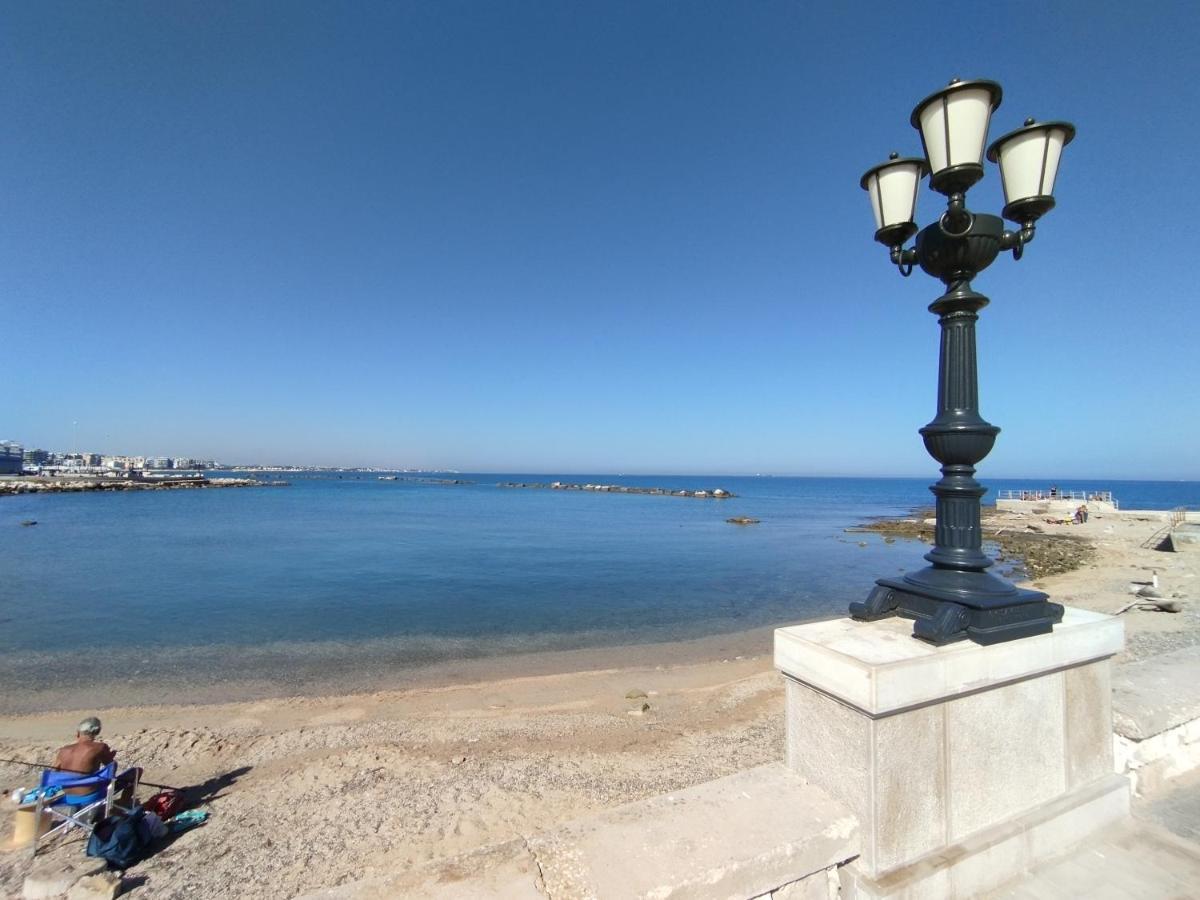 Appartamento Casa Mistral Bari Esterno foto