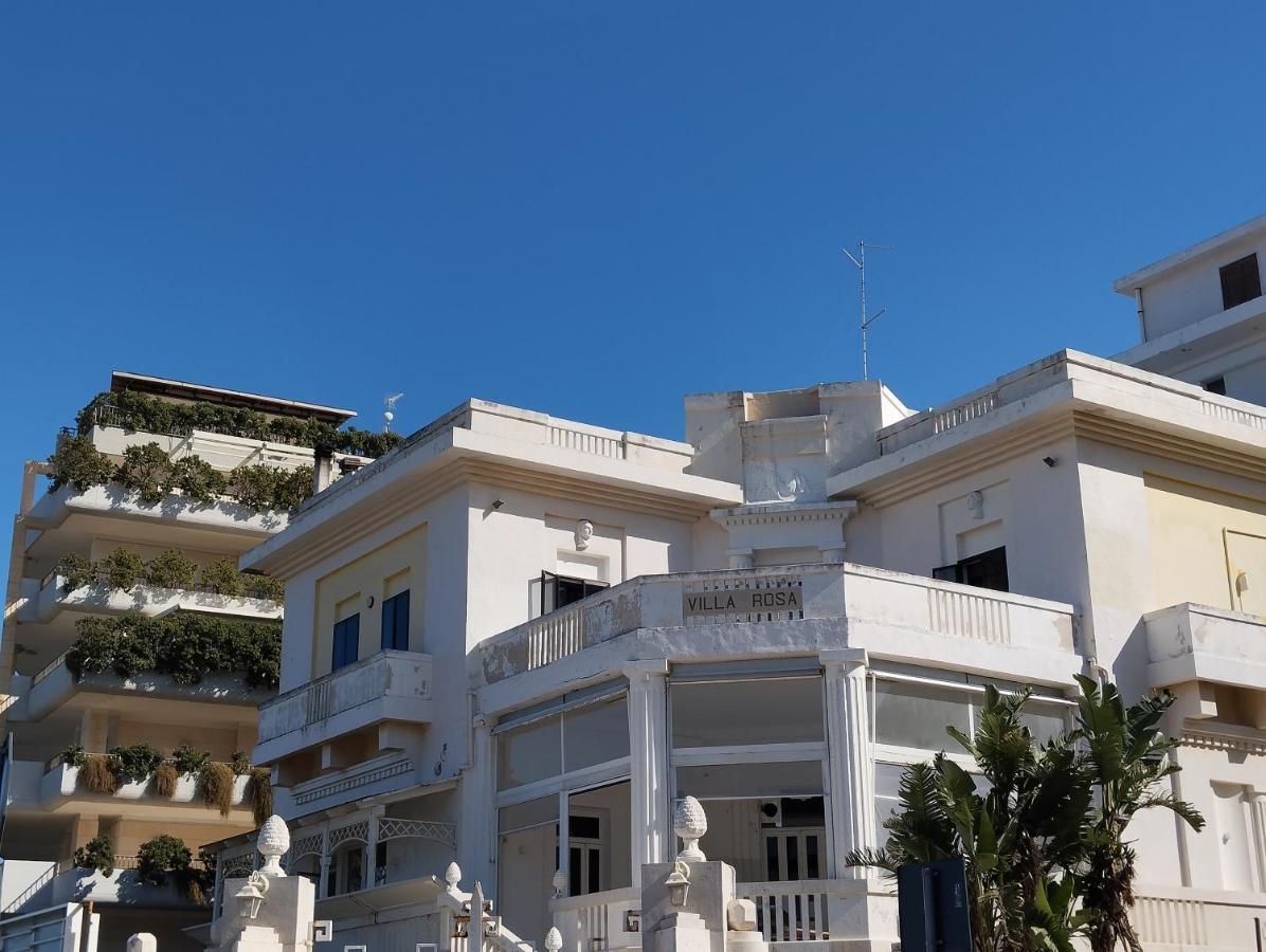Appartamento Casa Mistral Bari Esterno foto