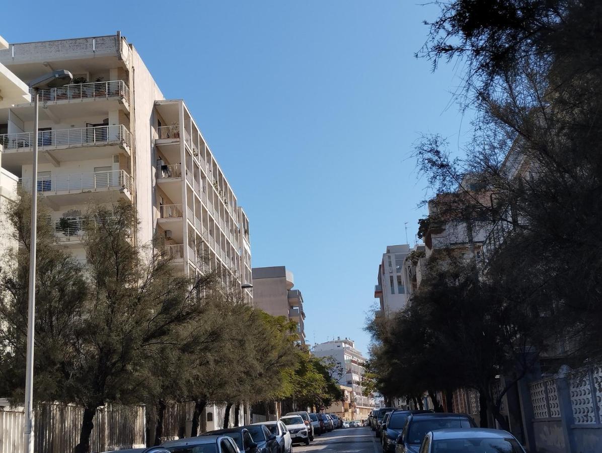 Appartamento Casa Mistral Bari Esterno foto