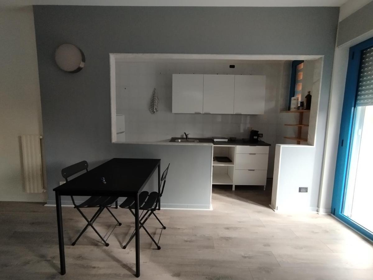 Appartamento Casa Mistral Bari Esterno foto
