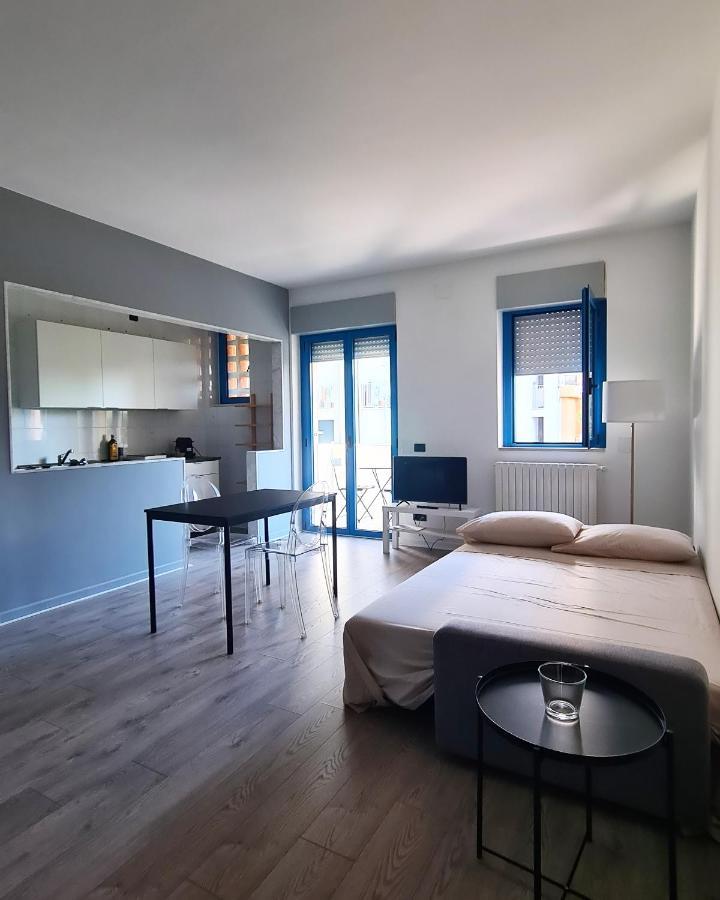 Appartamento Casa Mistral Bari Esterno foto